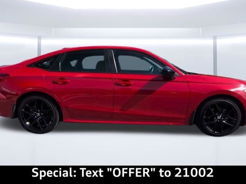 Used 2023 Honda Civic Sport image 36