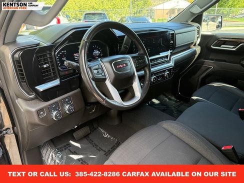 Used 2022 GMC Sierra 1500 Elevation image 26