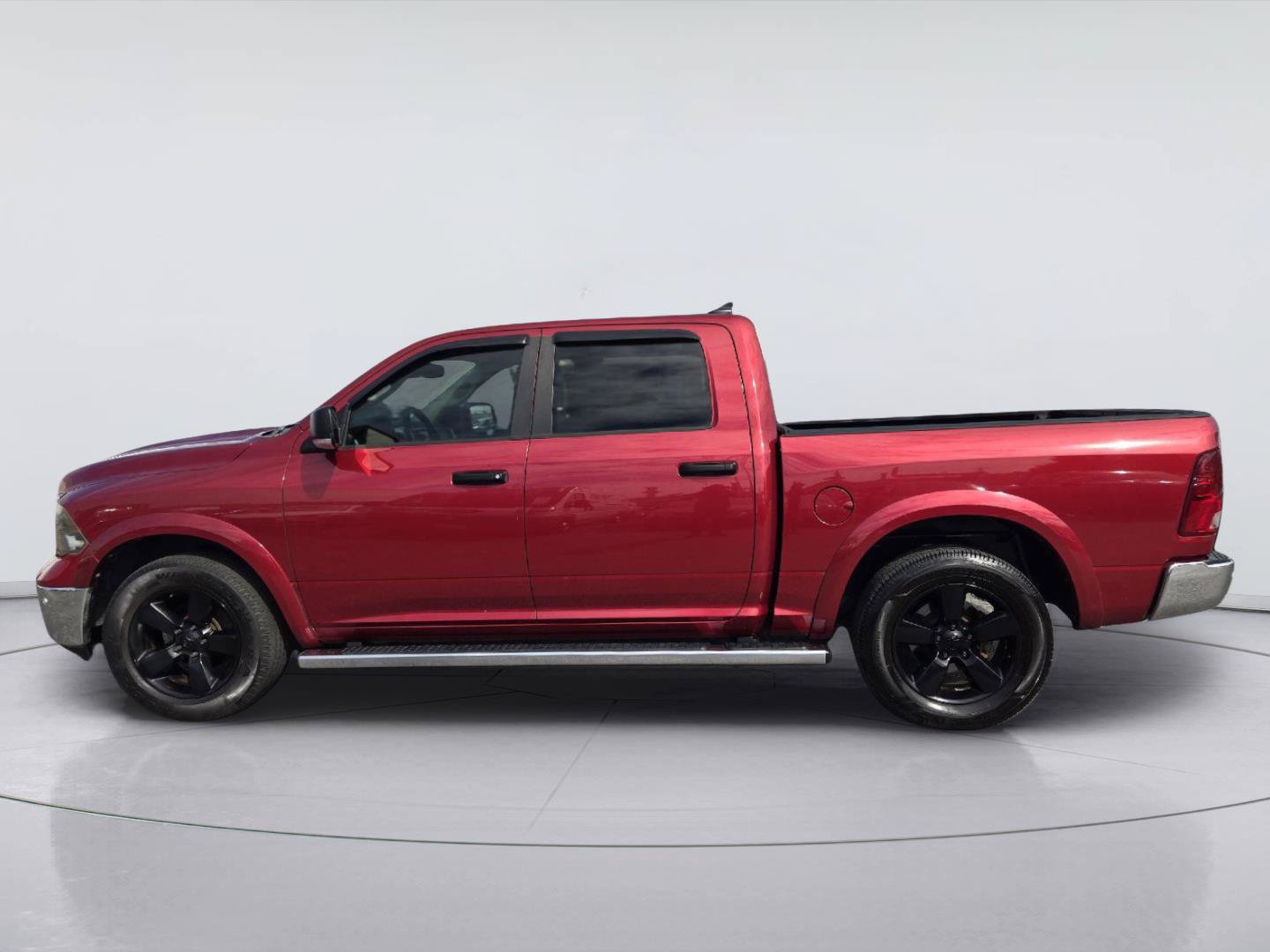 Used 2015 RAM 1500 Outdoorsman RWD image 5