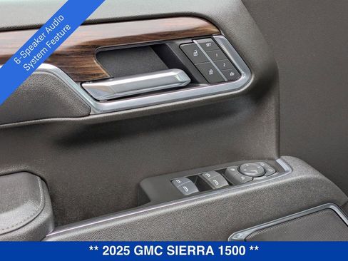 Used 2025 GMC Sierra 1500 SLT image 13