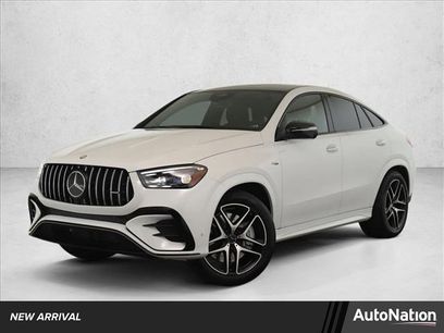 Certified 2025 Mercedes-Benz GLE 53 AMG 4MATIC Coupe