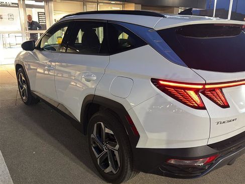 Used 2022 Hyundai Tucson Limited image 3