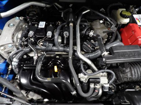 Used 2020 Nissan Sentra SR image 22