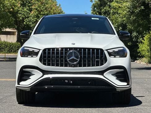 New 2026 Mercedes-Benz GLE 53 AMG 4MATIC Coupe image 8