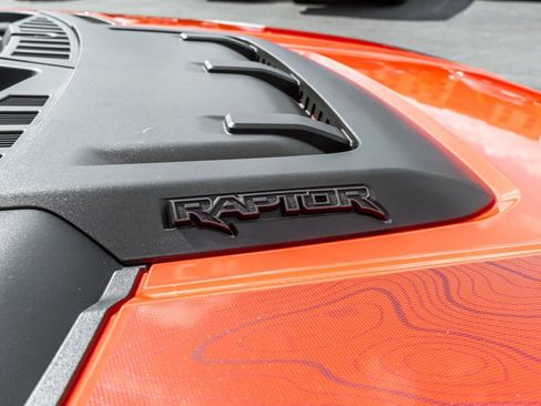 Used 2022 Ford F150 Raptor w/ Raptor 37 Performance Package AWD/4WD image 4