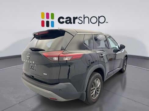 Used 2023 Nissan Rogue S AWD/4WD image 5