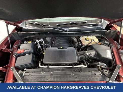 Certified 2021 Chevrolet Silverado 1500 RST AWD/4WD image 38