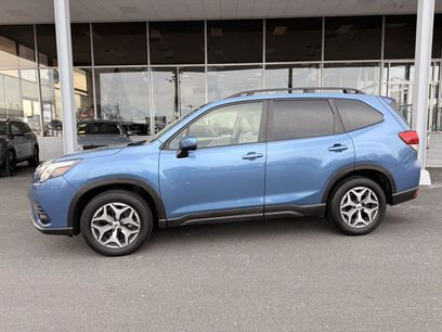 Certified 2023 Subaru Forester Premium