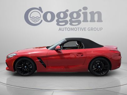 Used 2020 BMW Z4 sDrive30i w/ Premium Package