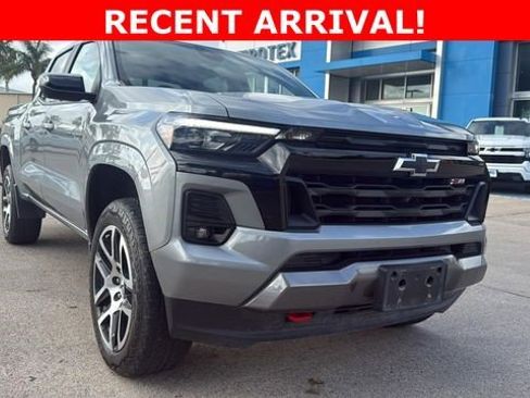 Certified 2023 Chevrolet Colorado Z71 w/ Z71 Convenience Package 2 AWD/4WD image 1