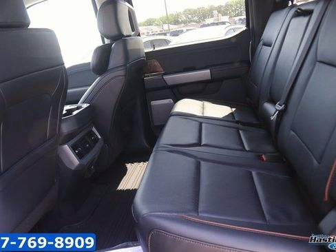 New 2025 Ford F250 Lariat w/ Lariat Ultimate Package image 17