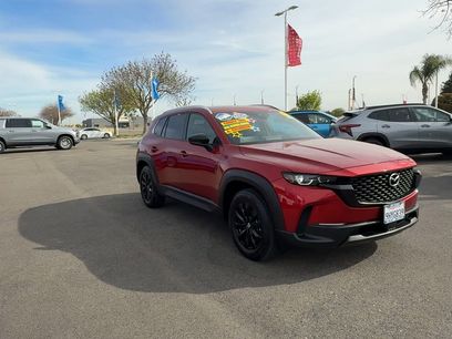 Used 2024 MAZDA CX-50 AWD 2.5 S w/ Cargo Package