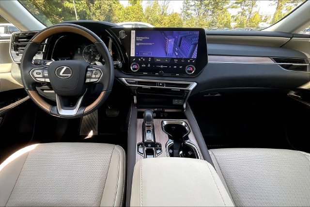 Certified 2024 Lexus RX 350 Premium AWD/4WD image 7