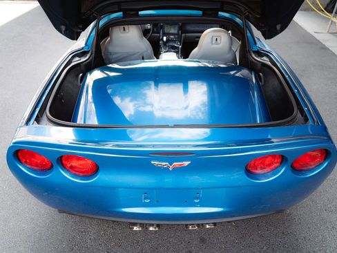 Used 2008 Chevrolet Corvette Coupe w/ Preferred Equipment Group image 53