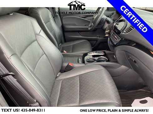 Used 2023 Honda Passport Elite image 34