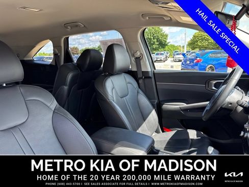 Used 2025 Kia Sorento EX FWD image 54