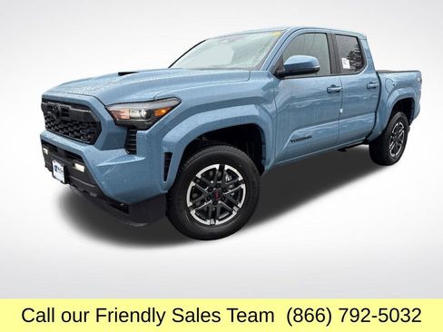 New 2026 Toyota Tacoma TRD Sport w/ TRD Sport Upgrade Package image 1