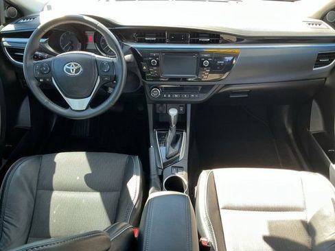 Used 2015 Toyota Corolla S w/ Protection Package image 17