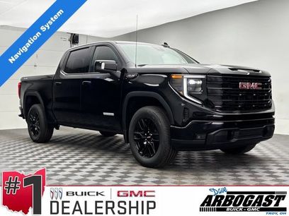 New 2026 GMC Sierra 1500 Elevation w/ Preferred Package