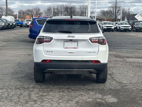 Used 2023 Jeep Compass Limited image 5