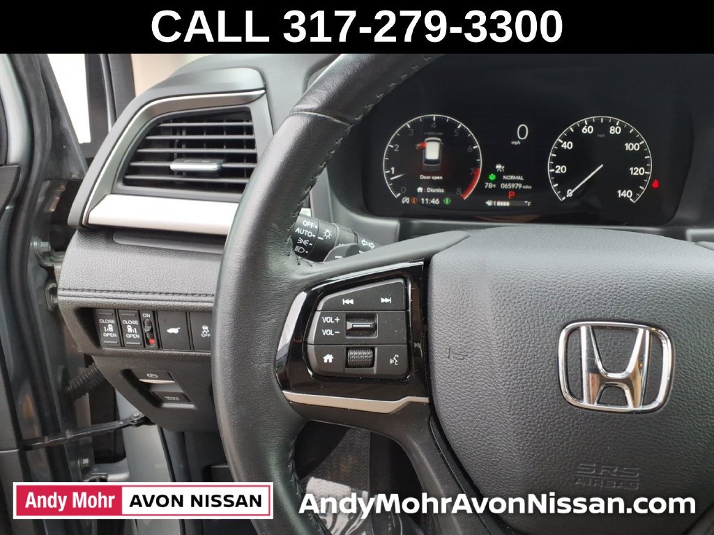 Used 2025 Honda Odyssey EX-L image 25