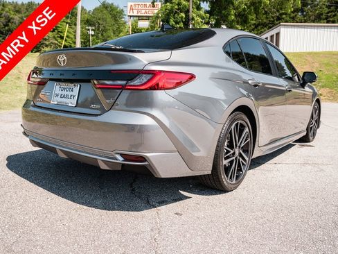 Certified 2026 Toyota Camry XSE w/ Premium Plus Package FWD image 7