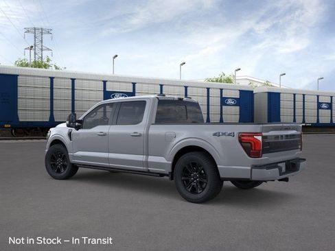 New 2026 Ford F150 Platinum AWD/4WD image 4