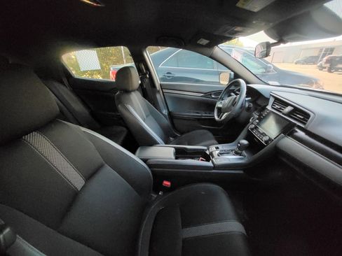 Used 2021 Honda Civic Sport image 8