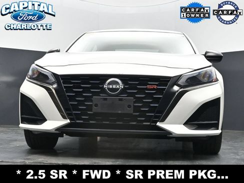 Used 2023 Nissan Altima 2.5 SR w/ SR Premium Package FWD image 21