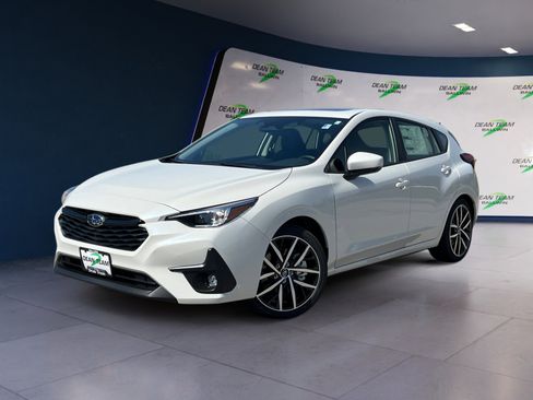 New 2026 Subaru Impreza 2.0i Sport AWD/4WD image 3