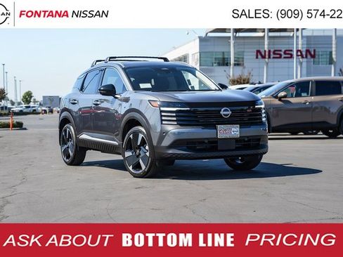 New 2026 Nissan Kicks SR image 1