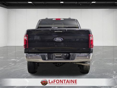 Used 2024 Ford F150 XLT w/ Equipment Group 302A MID image 4