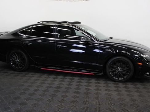 Used 2020 Hyundai Sonata SEL Plus w/ Tech Package FWD image 5