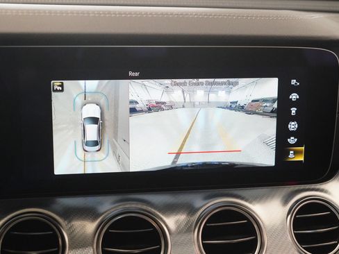 Certified 2022 Mercedes-Benz E 53 AMG 4MATIC Sedan image 26