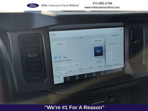 Used 2023 Ford Bronco Outer Banks AWD/4WD image 7