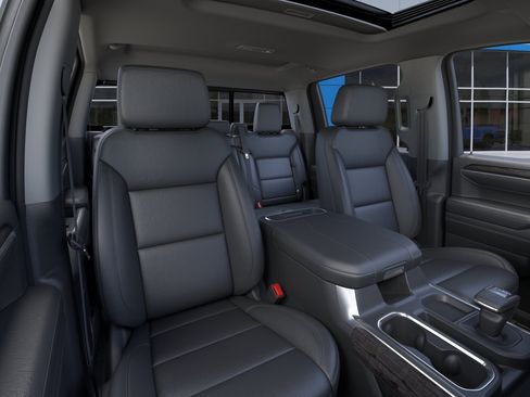 New 2026 Chevrolet Silverado 1500 LTZ w/ LTZ Premium Package AWD/4WD image 16