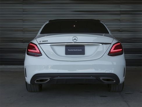 Used 2021 Mercedes-Benz C 300 Sedan image 6