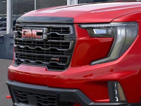 New 2026 GMC Acadia AT4 AWD/4WD image 13