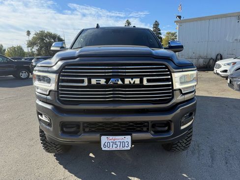 Used 2020 RAM 2500 Laramie AWD/4WD image 9