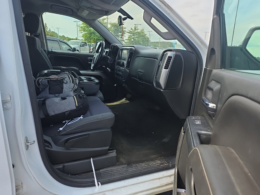 Used 2017 Chevrolet Silverado 1500 LT w/ Texas Edition RWD image 14