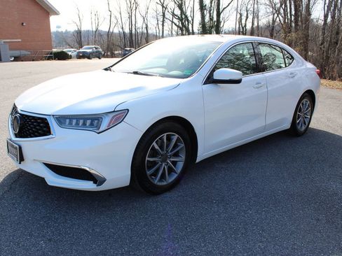 Used 2018 Acura TLX 2.4L image 5