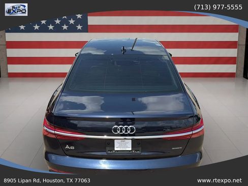 Used 2019 Audi A6 3.0T Prestige AWD/4WD image 9