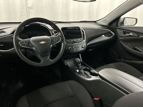 Used 2024 Chevrolet Malibu LT FWD image 22
