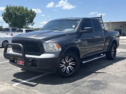 Used 2018 RAM 1500 Tradesman