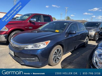 Used 2016 Honda Accord EX-L