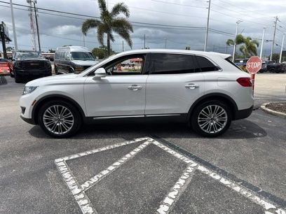 Used 2018 Lincoln MKX Reserve w/ Lincoln MKX Climate Package