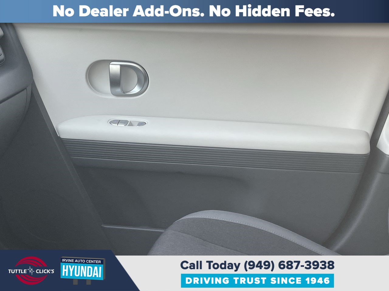Certified 2024 Hyundai Ioniq 5 SEL RWD image 32