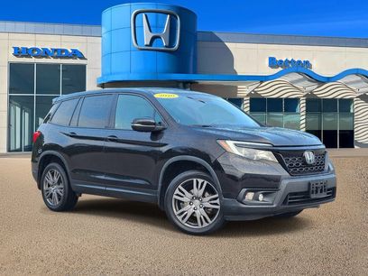 Used 2020 Honda Passport EX-L