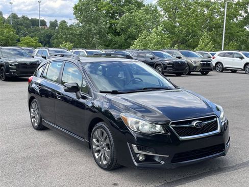 Used 2015 Subaru Impreza 2.0i Sport Premium AWD/4WD image 7