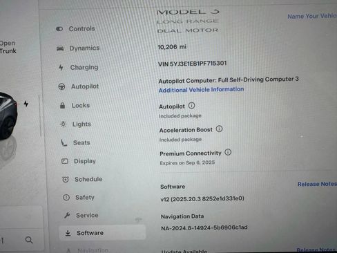 Used 2023 Tesla Model 3 Long Range image 47